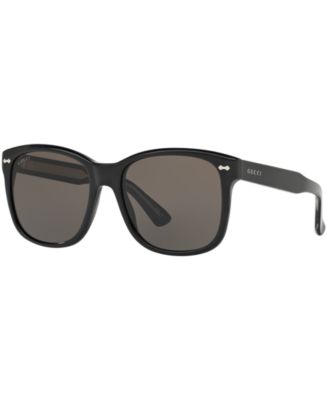 macy's gucci mens sunglasses