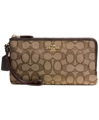 coach wallet at macys