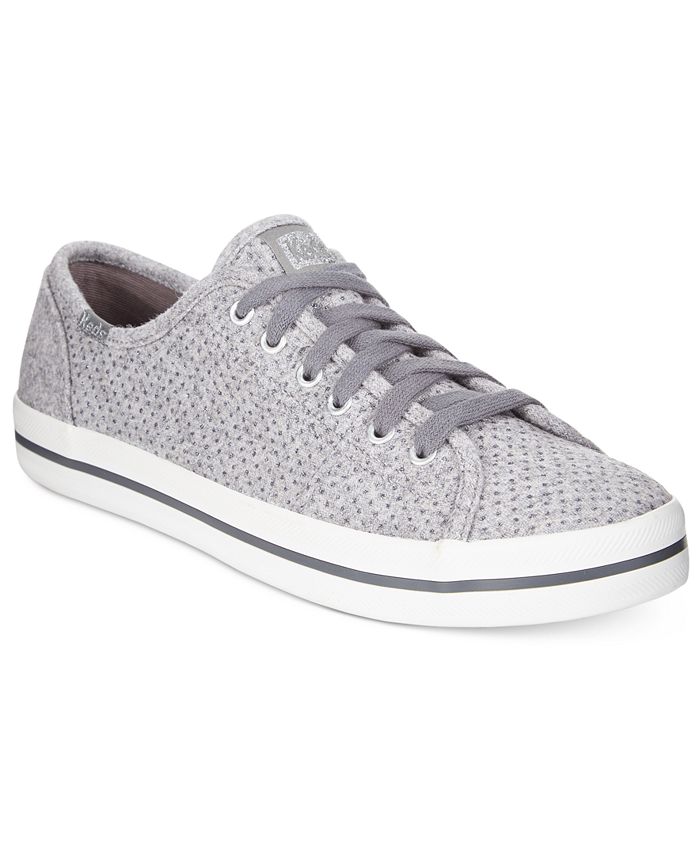 Keds Women's Kickstart Wool Sneakers & Reviews Athletic Shoes