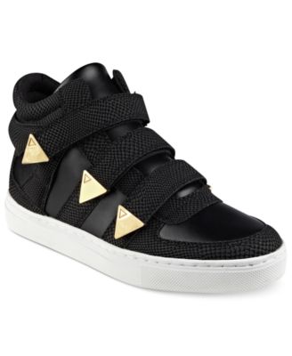 womens velcro sneakers