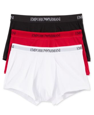 armani trunks 3 pack