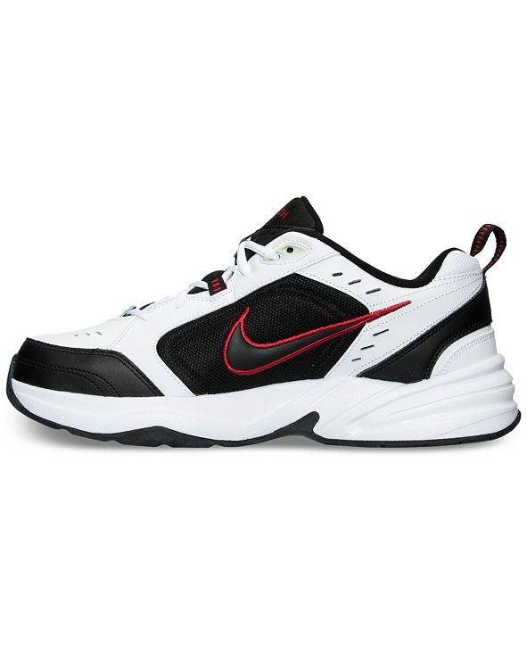 nike air monarch size 14 wide