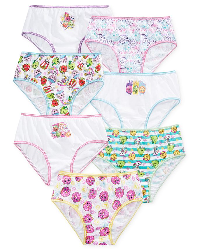Disney Shopkins Underwear 7 Pack Little Girls Big Girls Reviews Underwear Socks Kids Macy S See more ideas about shopkins, shopkins and shoppies, shopkins toys. shopkins underwear 7 pack little girls big girls