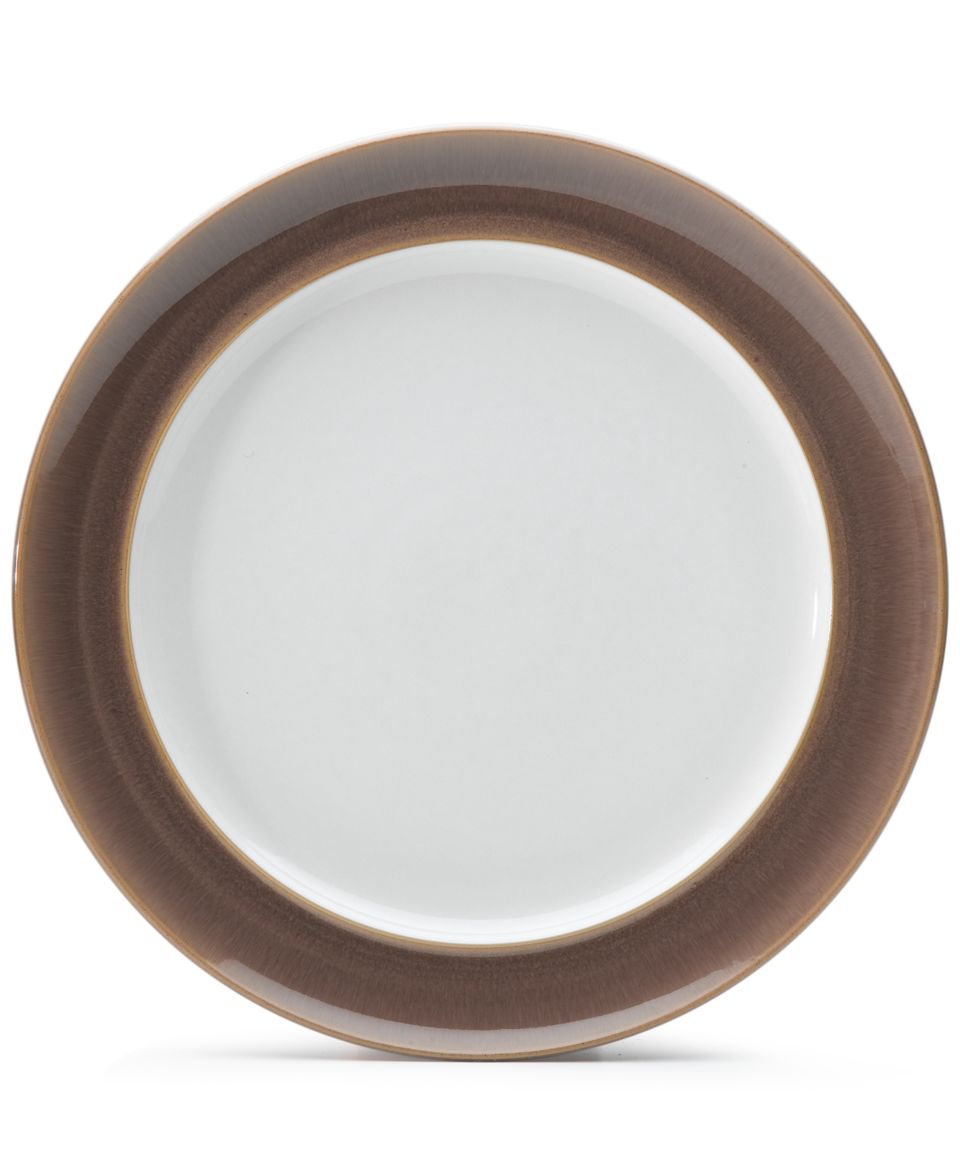 Denby Dinnerware, Truffle Layers Dinner Plate   Casual Dinnerware