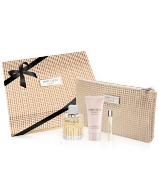 jimmy choo perfume gift set macy's