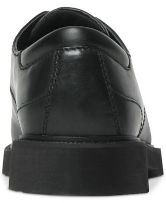 rockport northfield waterproof oxford