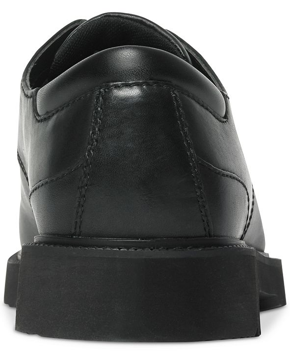 rockport waterproof oxford