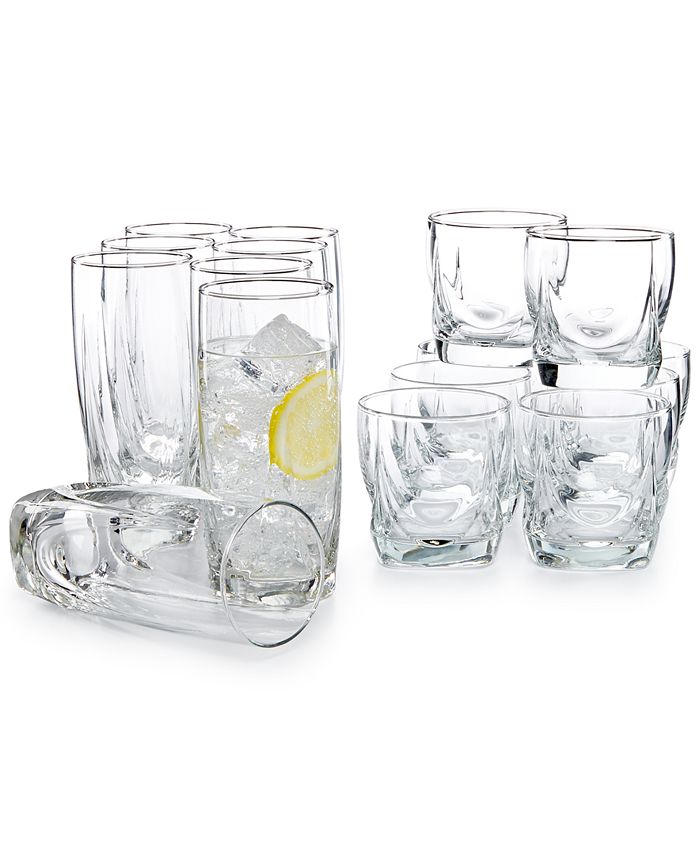 libbey glassware set