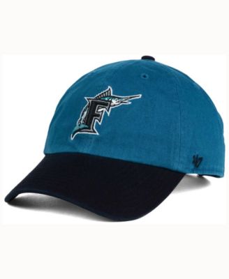 florida marlins 47 brand hat
