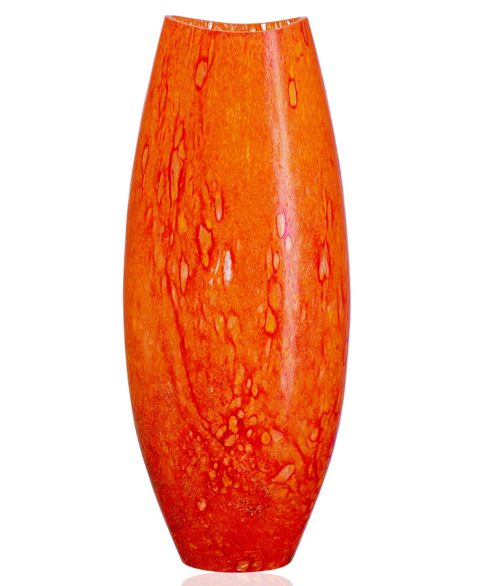 Kosta Boda Dino Tall Thin Vase Bowls & Vases For The Home on PopScreen