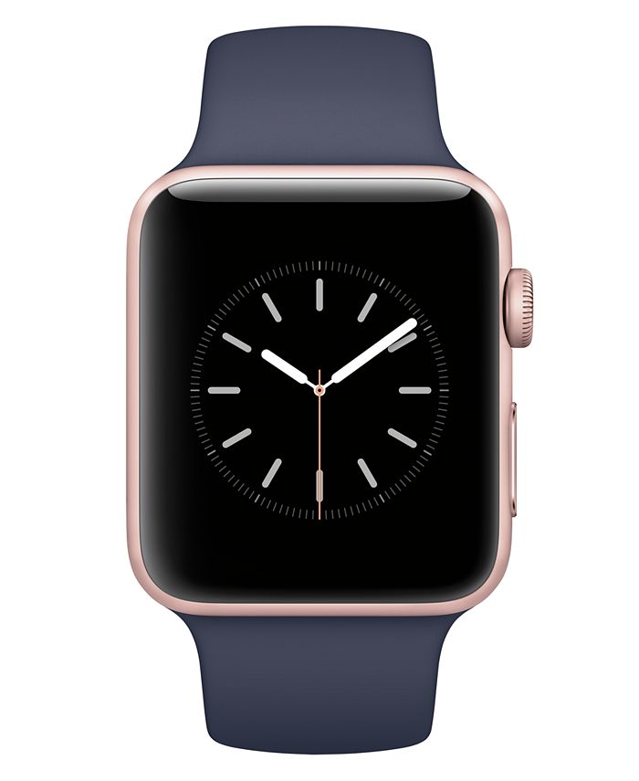 series 2 rose gold