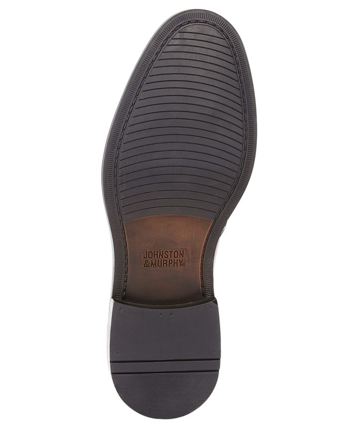 johnston murphy tabor wingtip