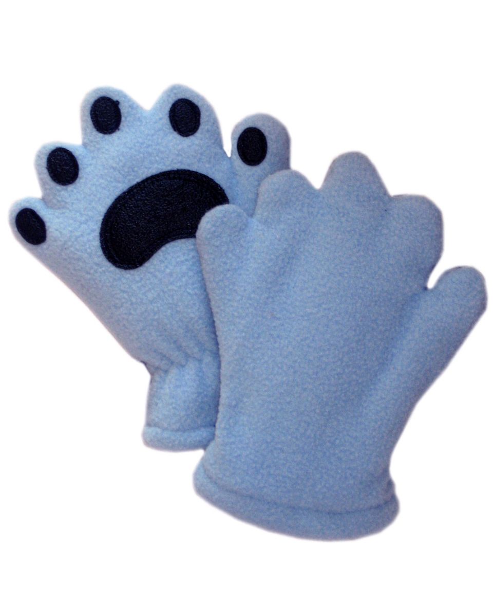 BearHands Youth Fleece Mittens   Kids