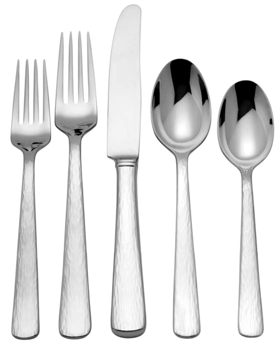 Reed & Barton Silver Echo 5 Piece Place Setting