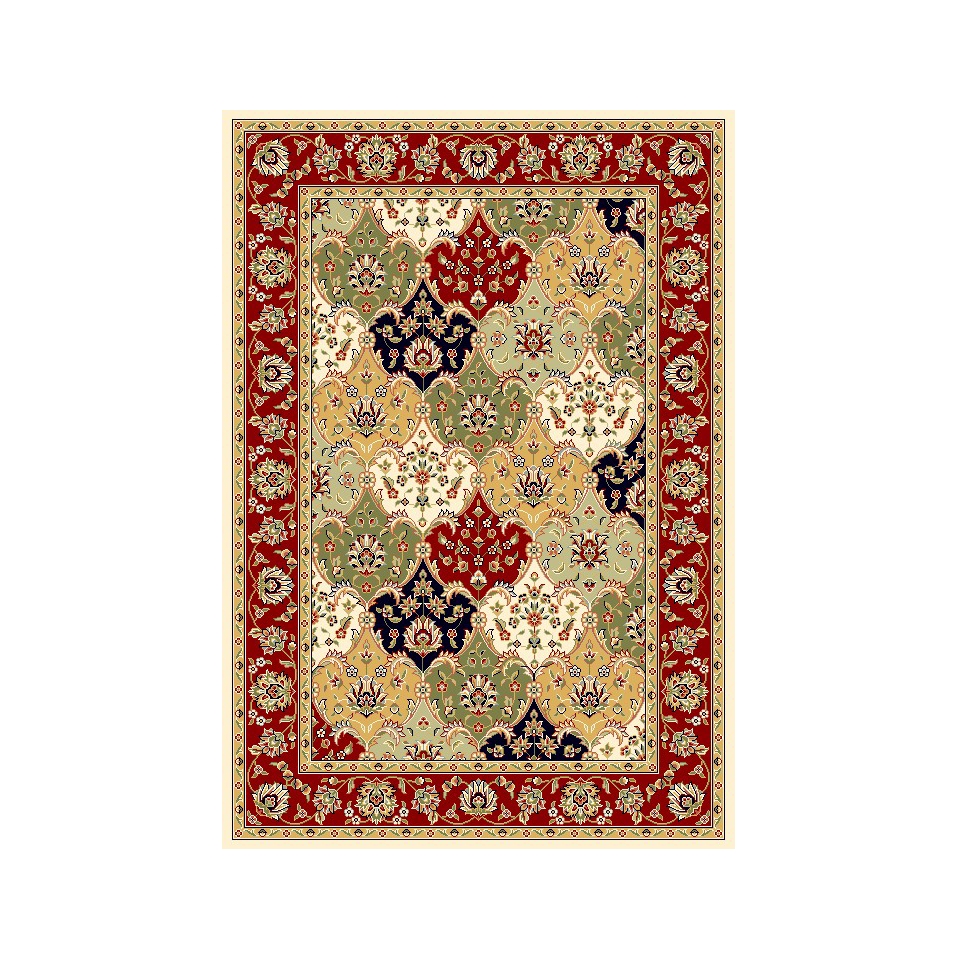 MANUFACTURERS CLOSEOUT Safavieh Rugs, Lyndhurst LNH320A Multi   Rugs