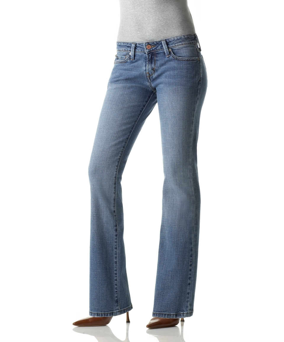 Levis Jeans, 545 Bootcut, Sky Wash   Womens Jeanss