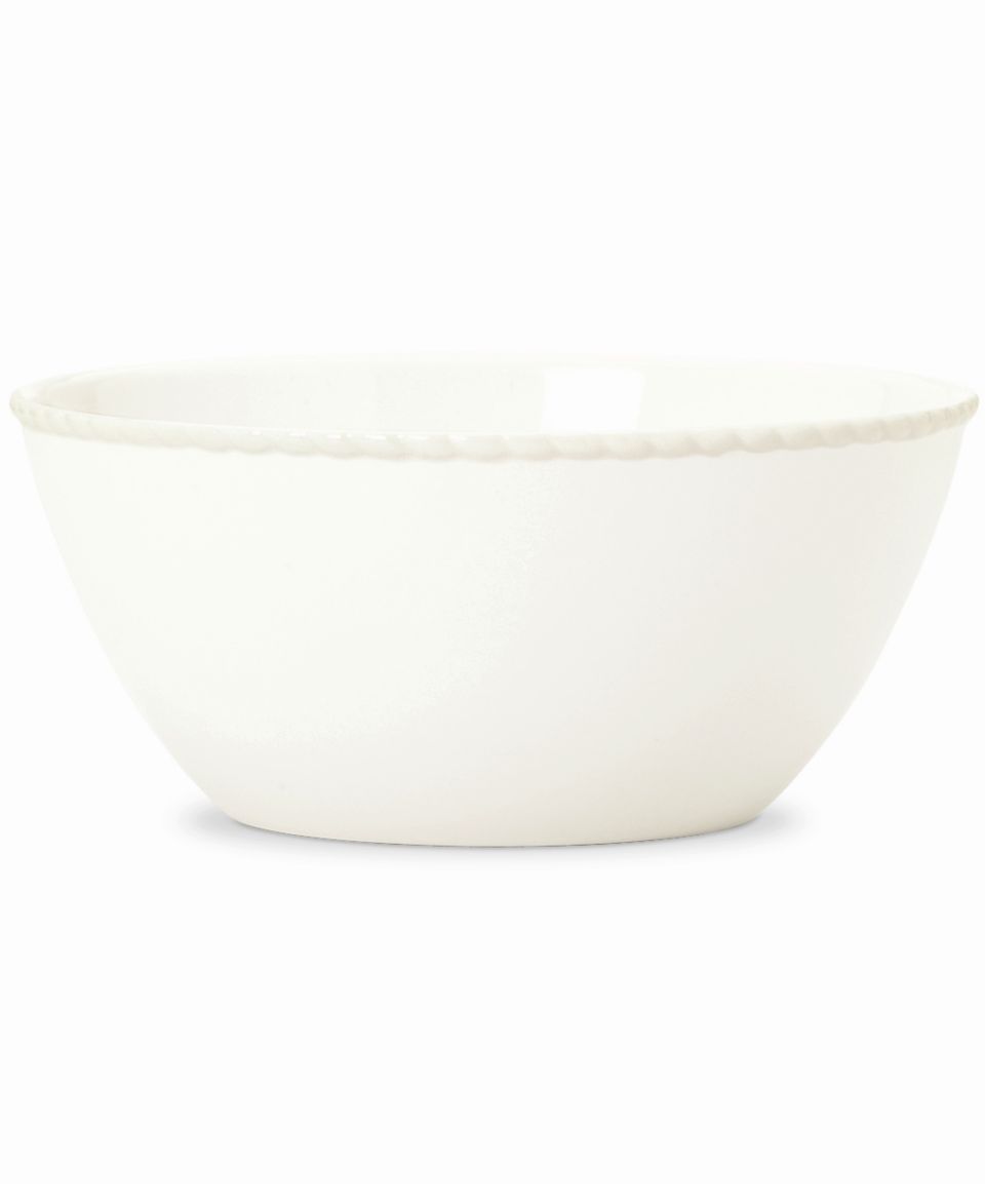 kate spade new york Wickford Soup/Cereal Bowl   Casual Dinnerware