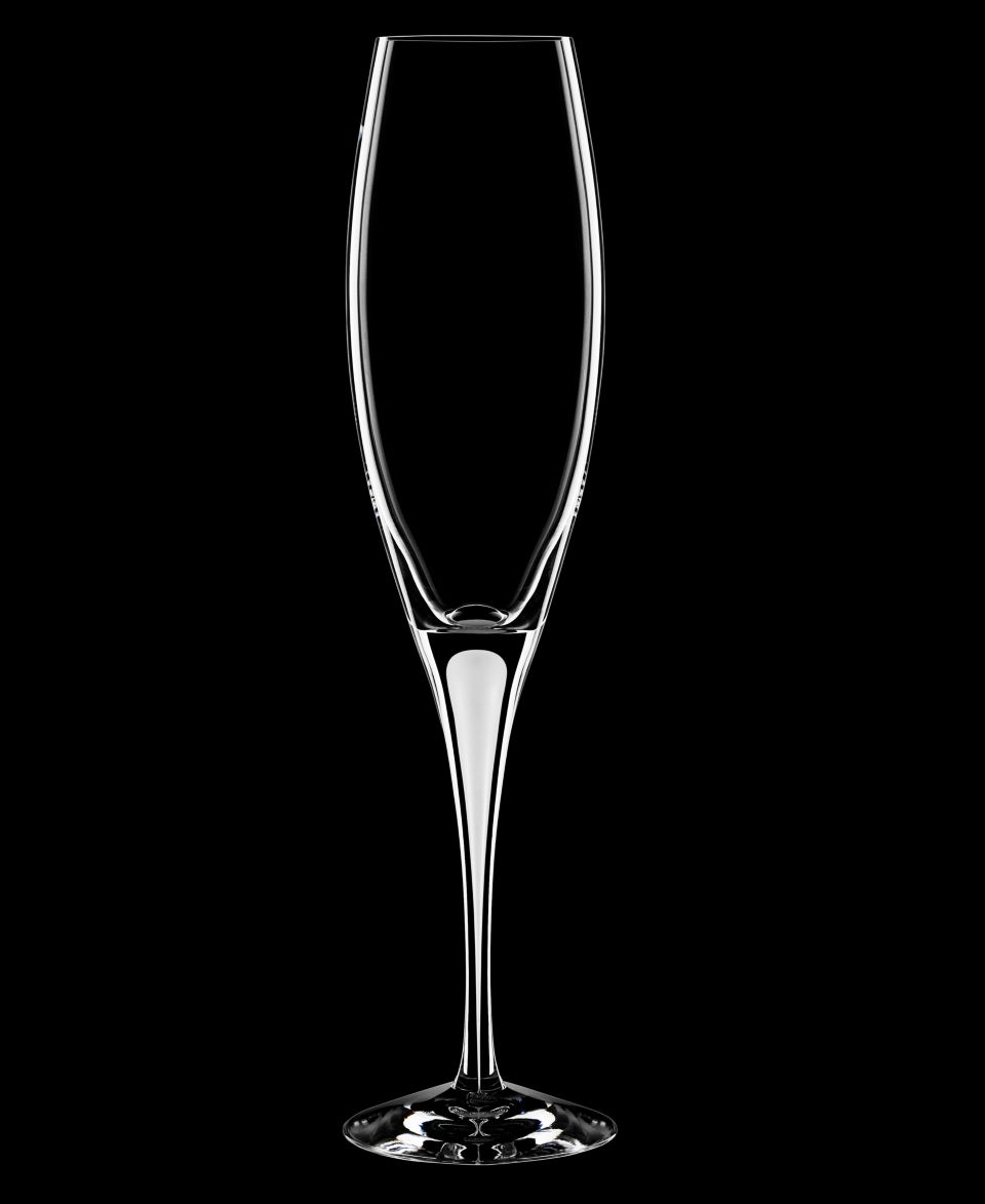 Orrefors Intermezzo Satin Stemware Collection   Stemware & Cocktail