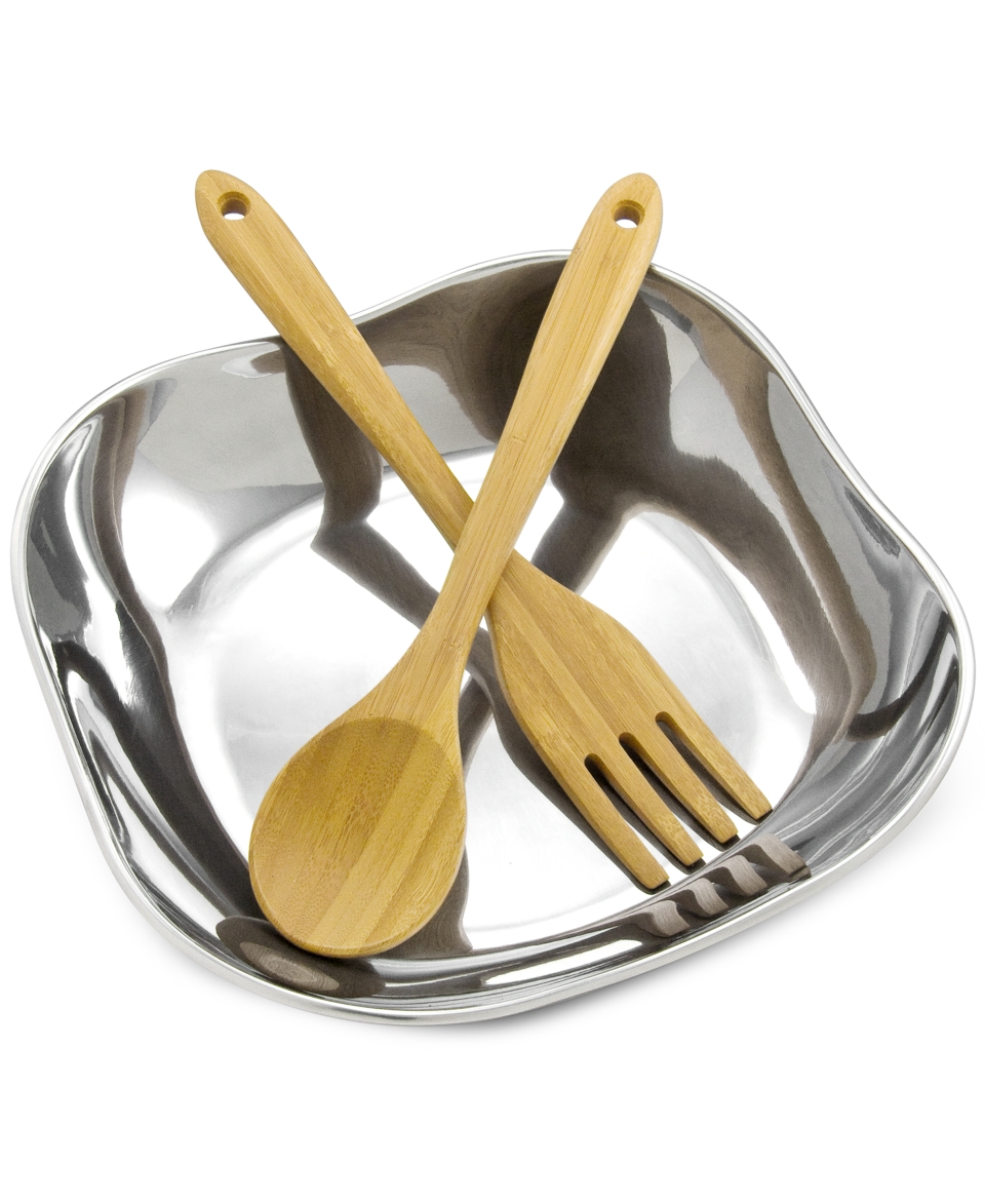 Dining & Entertaining   Salad Serving Sets  Registry