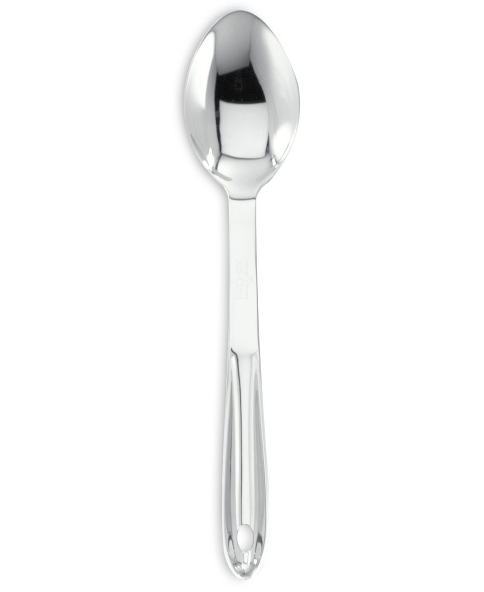 All Clad Stainless Steel Slotted Spoon   Cookware   Kitchen
