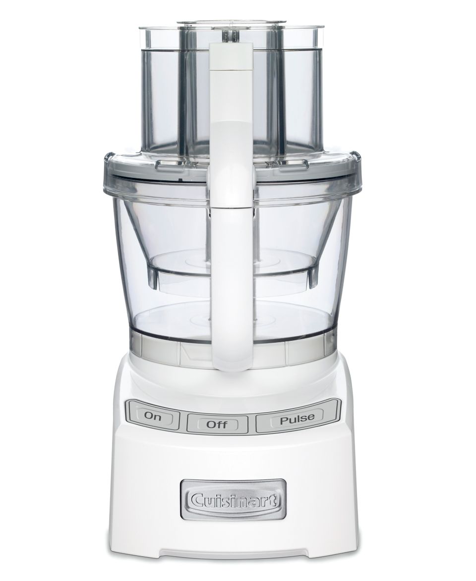 Cuisinart FP 12DC Food Processor, Elite Die Cast 12 Cup   Electrics