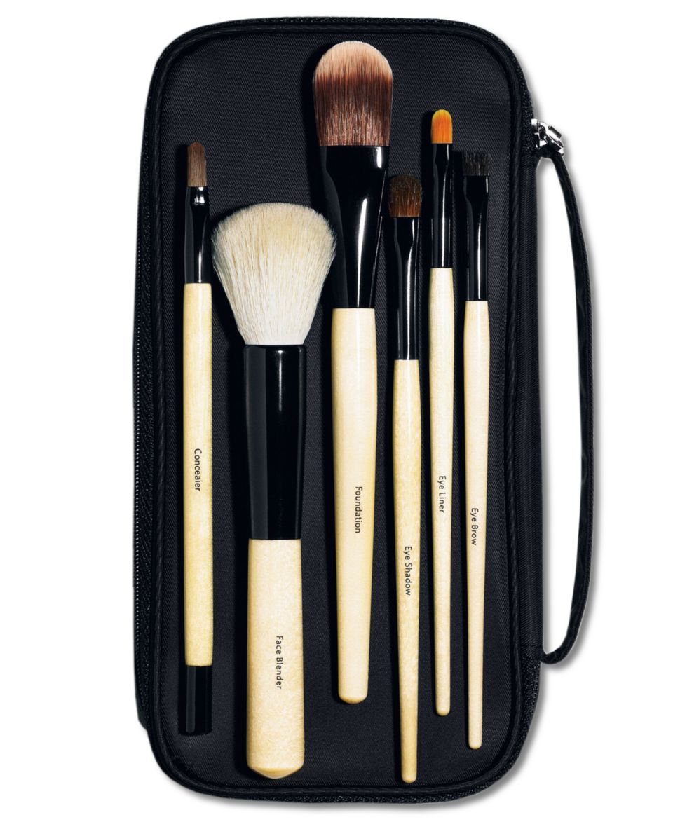 Bobbi Brown Caviar & Oyster Mini Brush Value Set