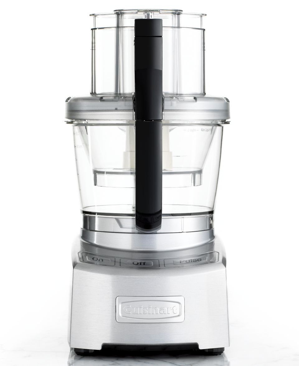 Cuisinart DLC 2009CHB Food Processor, 9 Cup Prep Premier Series