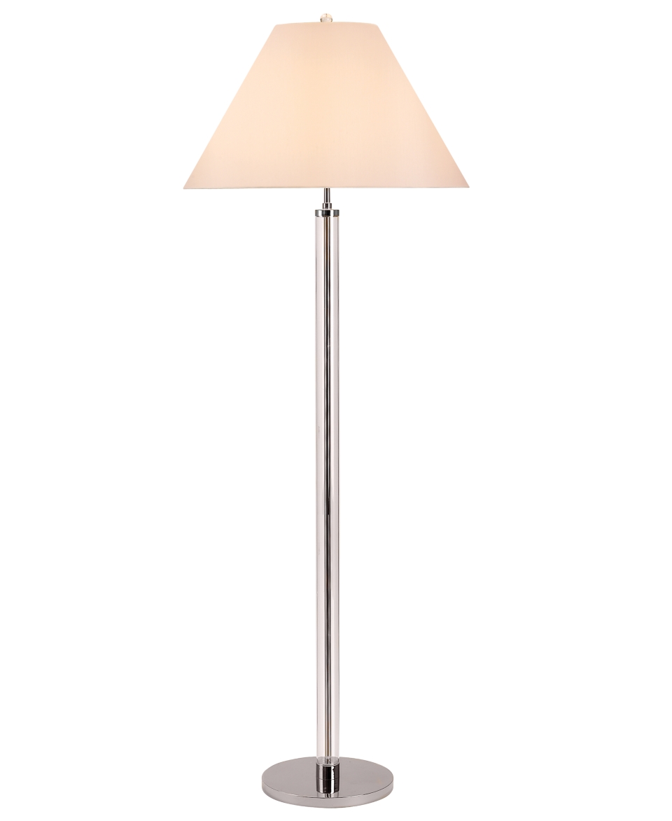 Lauren Ralph Lauren Floor Lamp, Payton Lucite