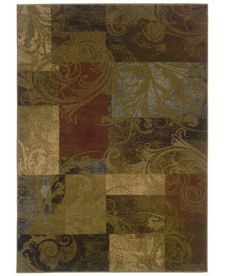 Sphinx Area Rug, St. Lawrence 36G Multi 7 8 x 10 10