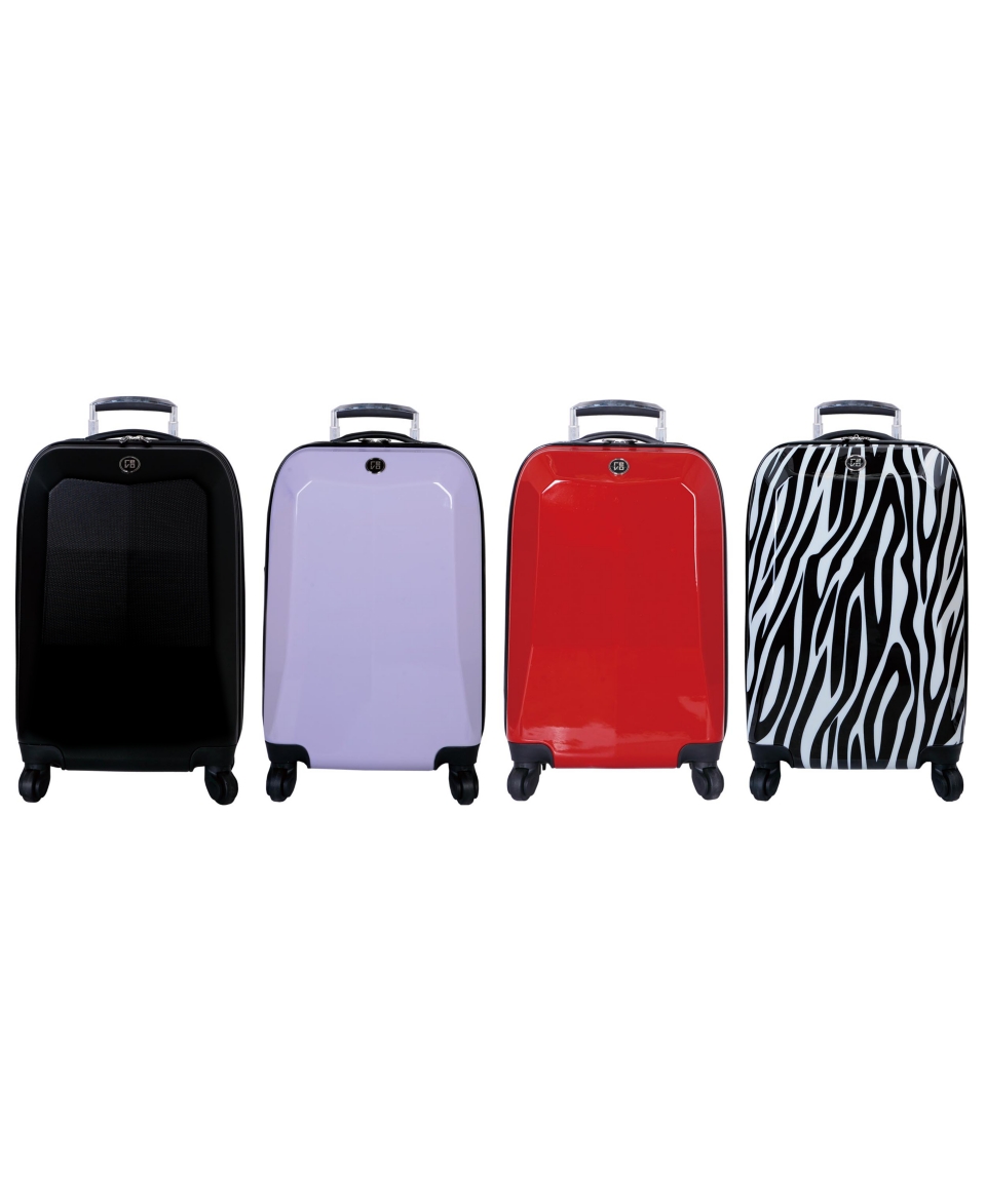 Revo Suitcase, 20” Glide Twister Rolling Carry On Upright   Upright