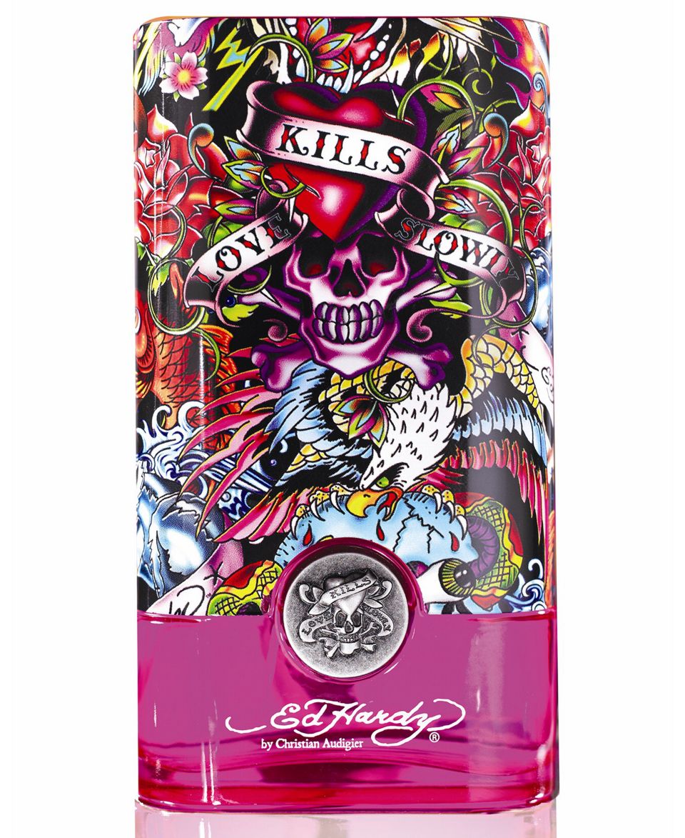 Ed Hardy Hearts and Daggers Perfume for Women Collection