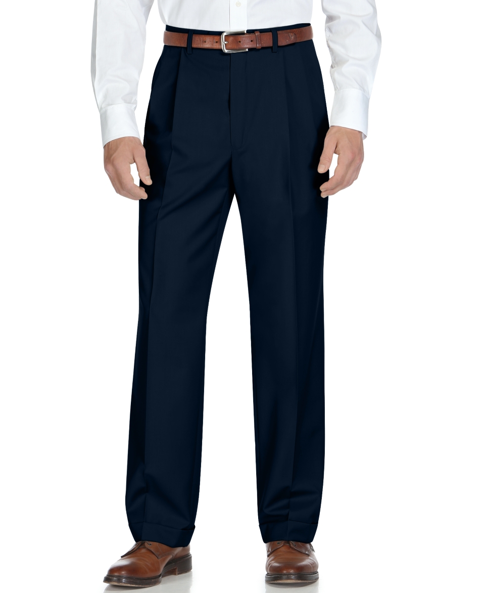 Lauren Ralph Lauren Dress Pants, Pleated   Mens Pantss