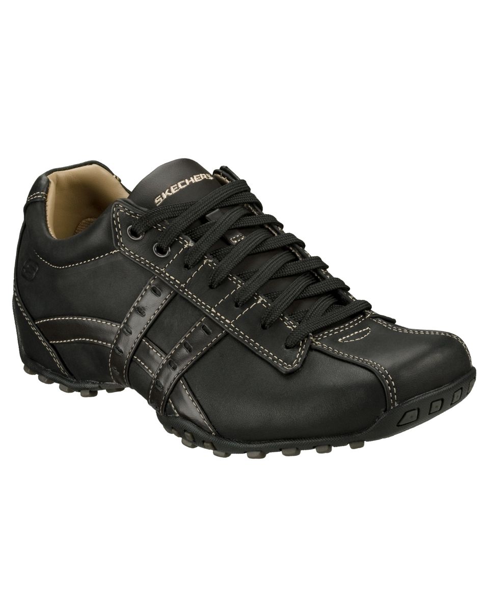 Skecher Shoes, Kruger Lace Up Casual Dress Shoes   Mens Shoes