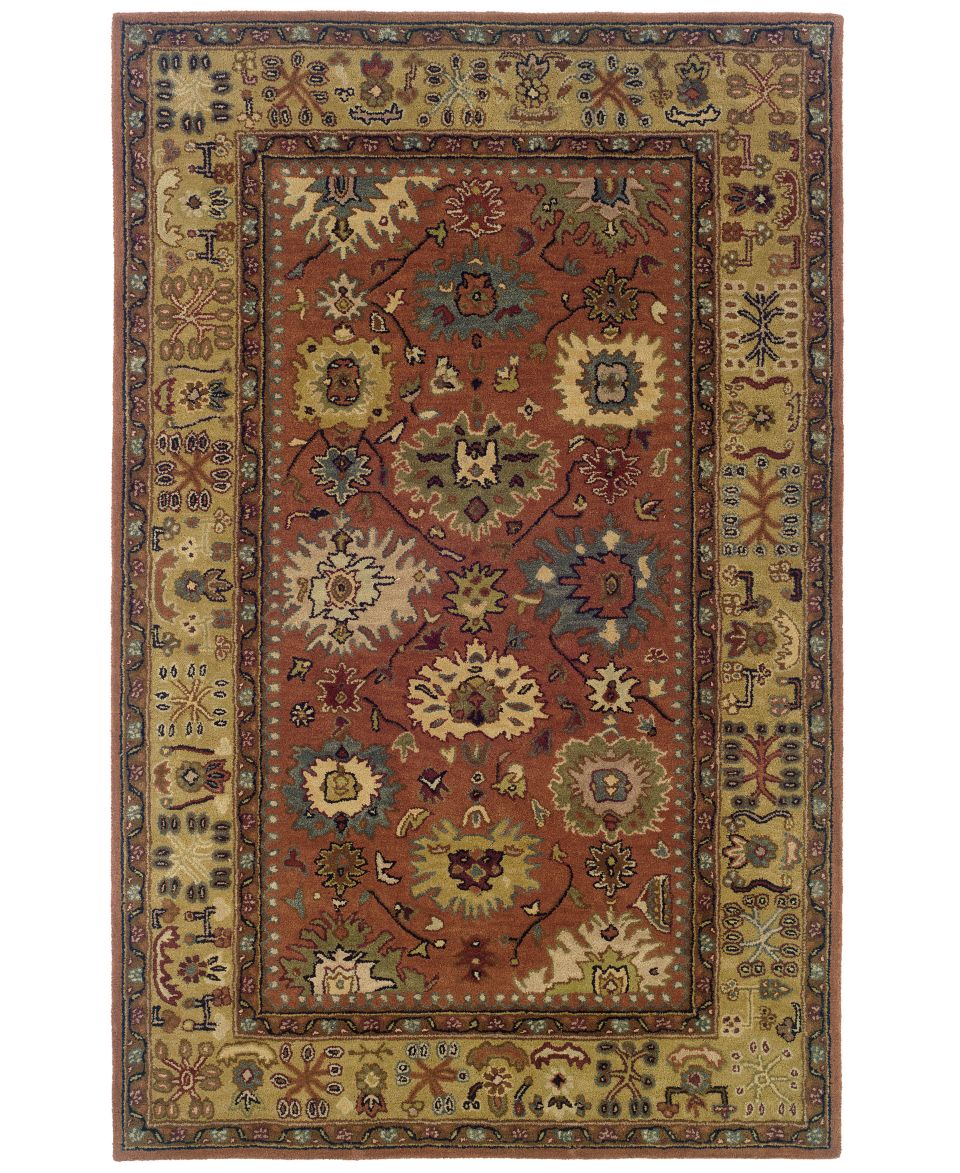 MANUFACTURERS CLOSEOUT Sphinx Area Rug, Windsor 23107 50 X 80