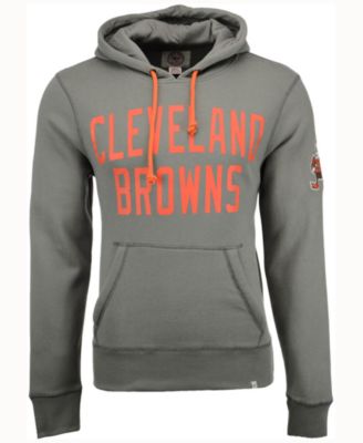 men's cleveland browns hoodie