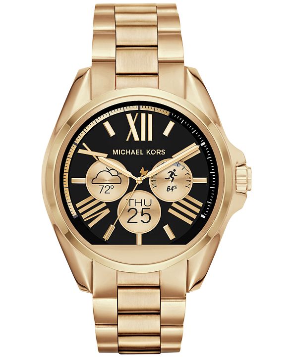 michael kors bradshaw mkt5001