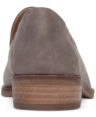 lucky brand cahill leopard