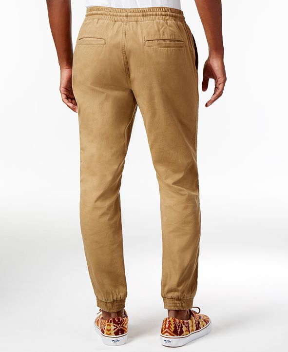 mcm jogger pants