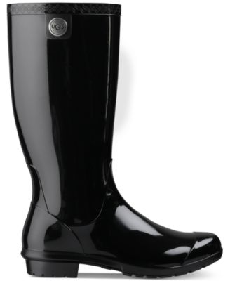 UGG® Women's Shaye Tall Rain Boots 