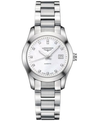 macys longines watches