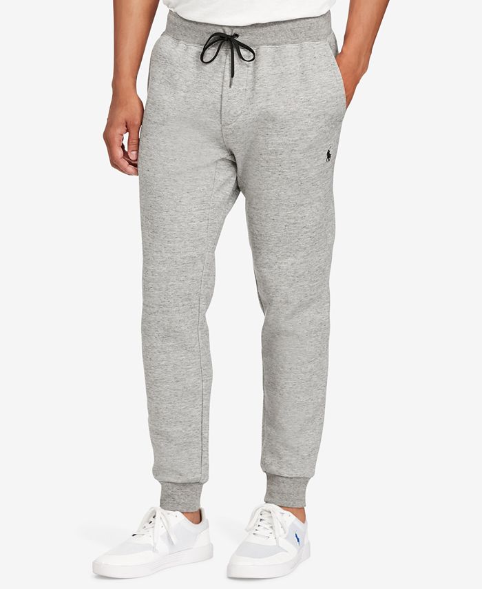 ralph lauren double knit joggers