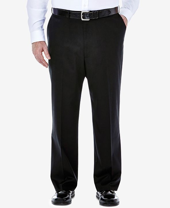 big and tall khaki jogger pants