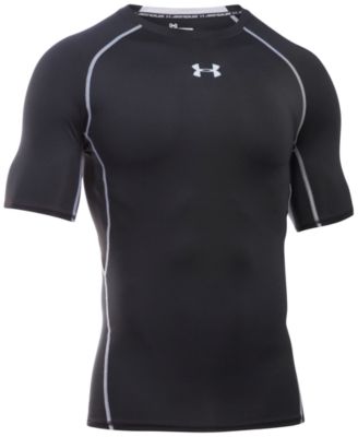 macys mens under armour shirts