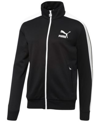 puma archive t7 tracksuit grey