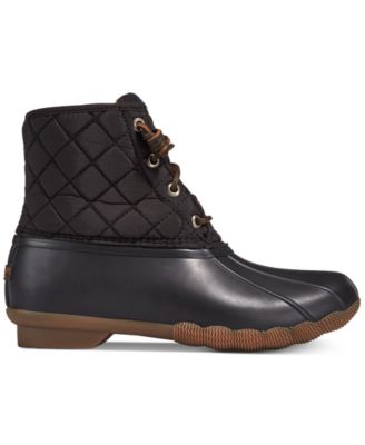 sperry duck boots womens macys