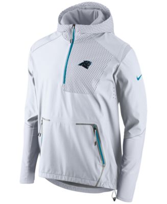 carolina panthers windbreaker