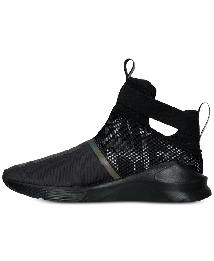 puma swan strap