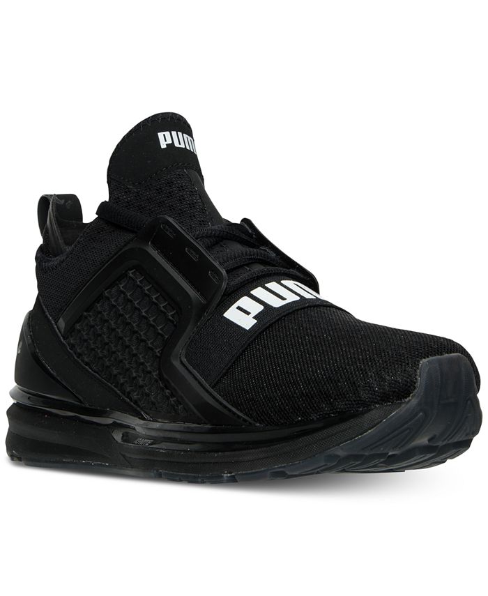 puma mens ignite limitless trainers