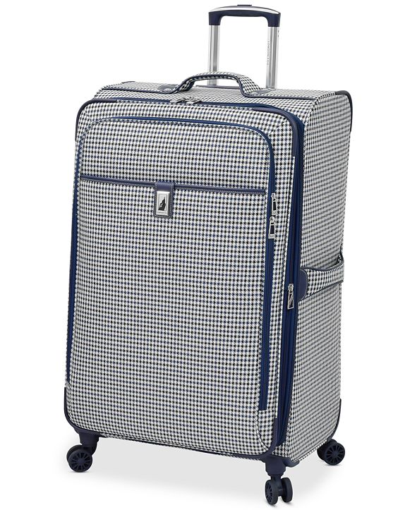 London Fog CLOSEOUT! Oxford Hyperlite 29" Expandable Spinner Suitcase