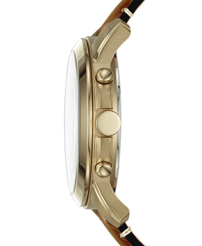 fossil men's watch fs5268